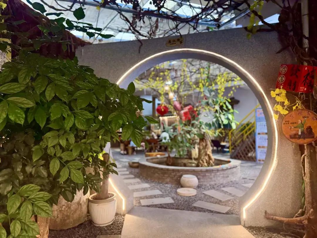 晋宁 诗意的栖居地