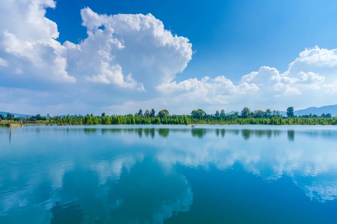 晋宁 诗意的栖居地