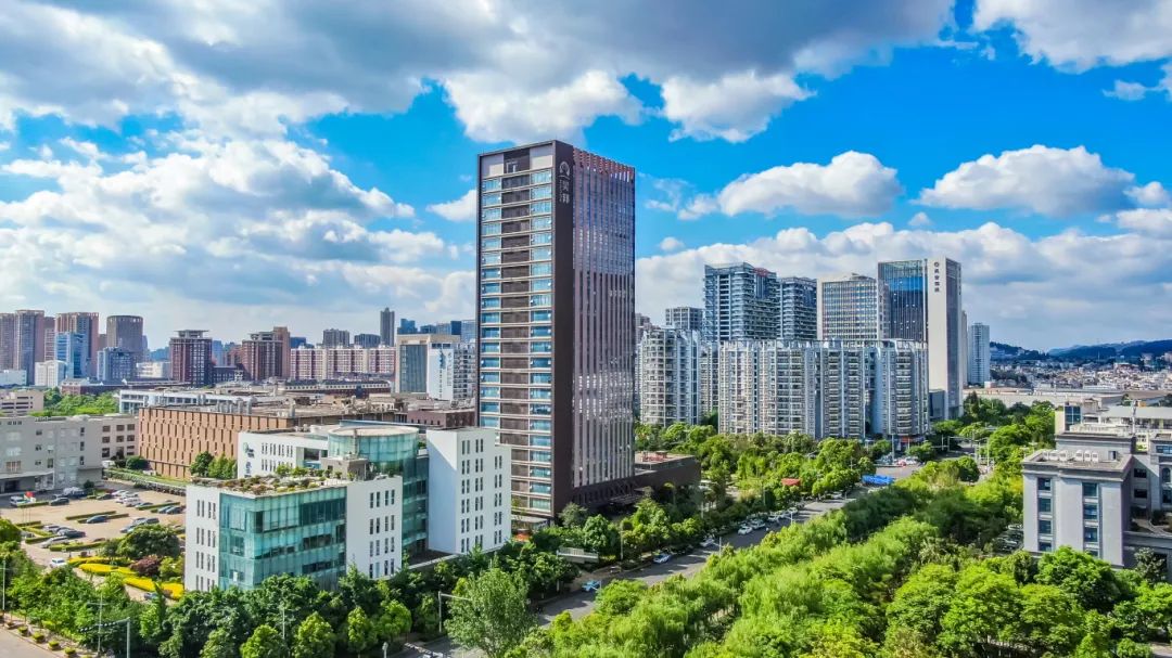 昆明国家高新区发布