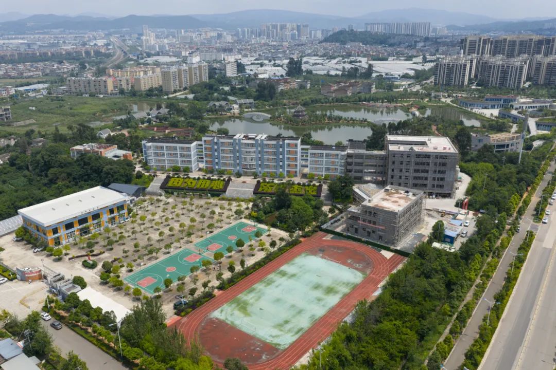 晋宁 诗意的栖居地