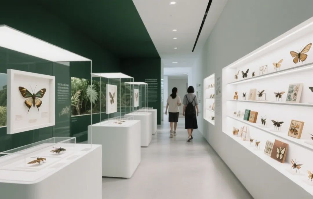 西双版纳望天树景区