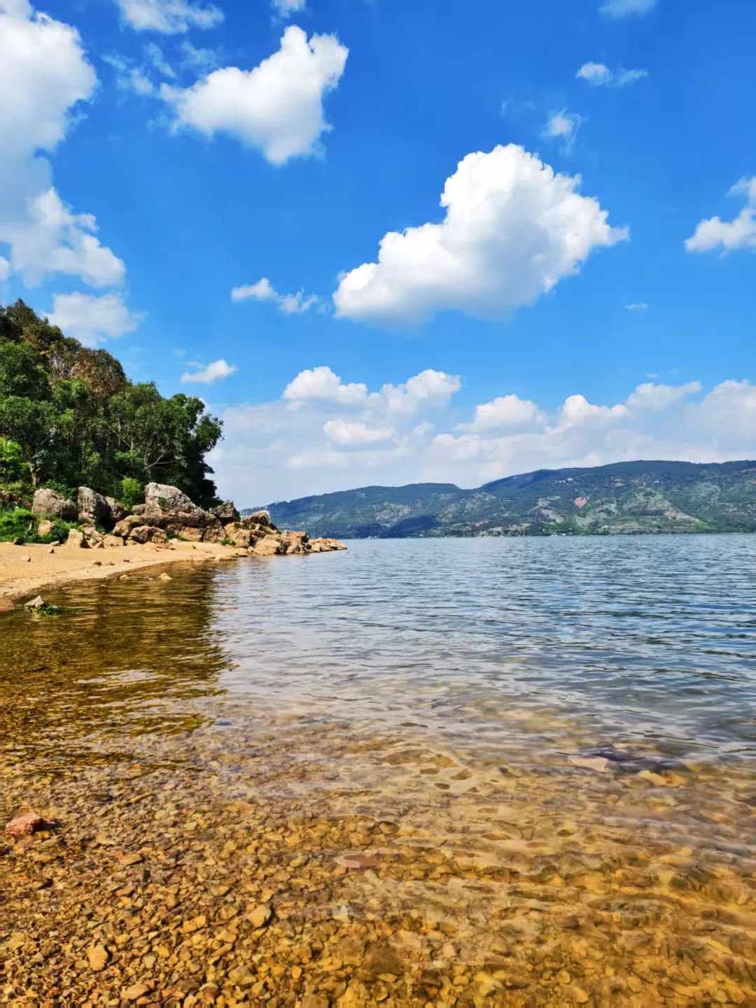 昆明阳宗海风景名胜区