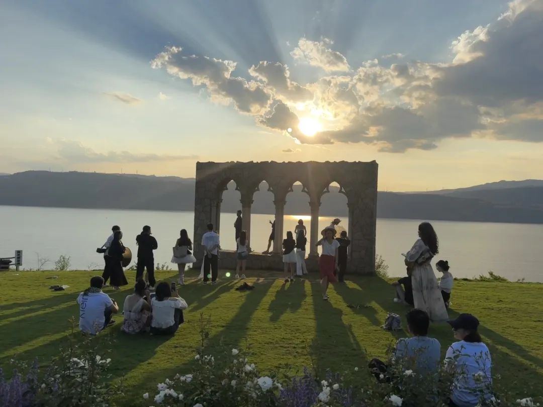 昆明阳宗海风景名胜区