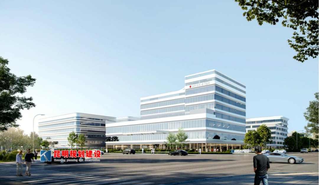 昆明规划建设