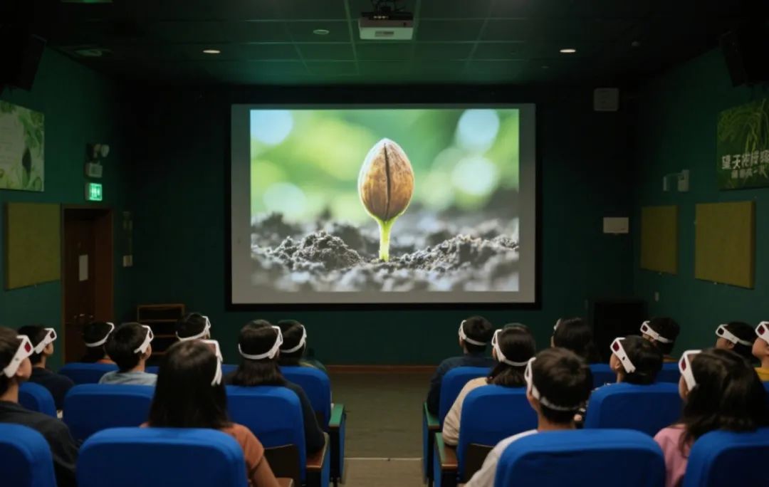 西双版纳望天树景区