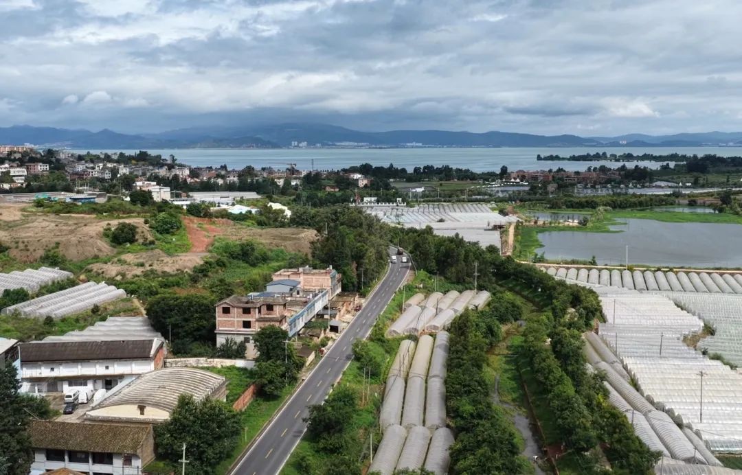 晋宁 诗意的栖居地