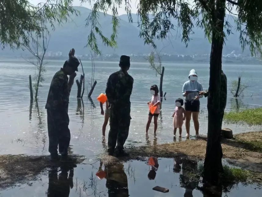 昆明阳宗海风景名胜区