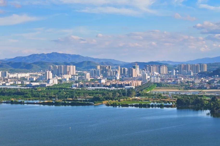 晋宁 诗意的栖居地