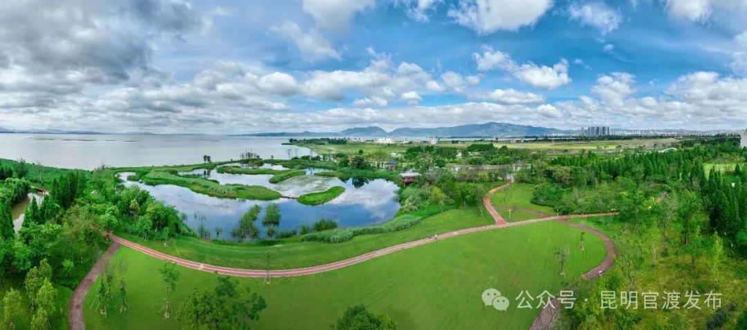 昆明生态环境