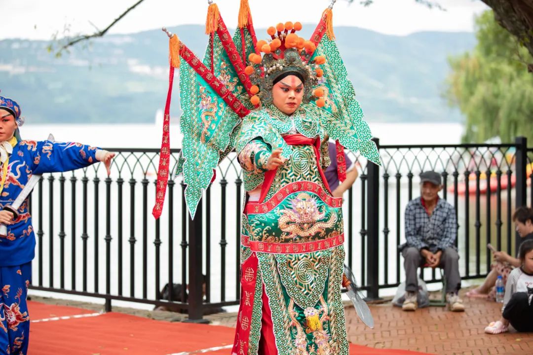 昆明阳宗海风景名胜区