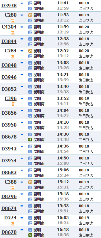 昆明铁路