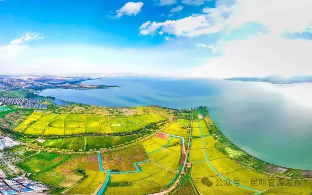 昆明生态环境