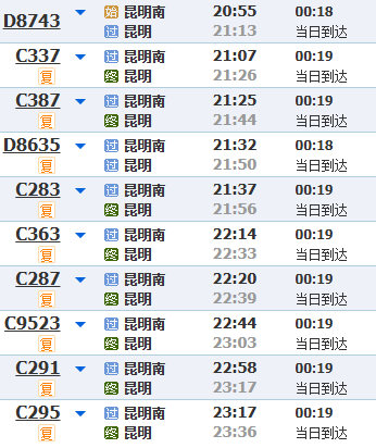 昆明铁路