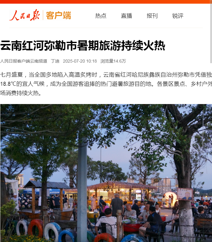 红河文旅
