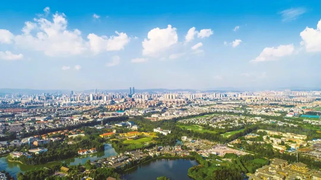 昆明国家高新区发布