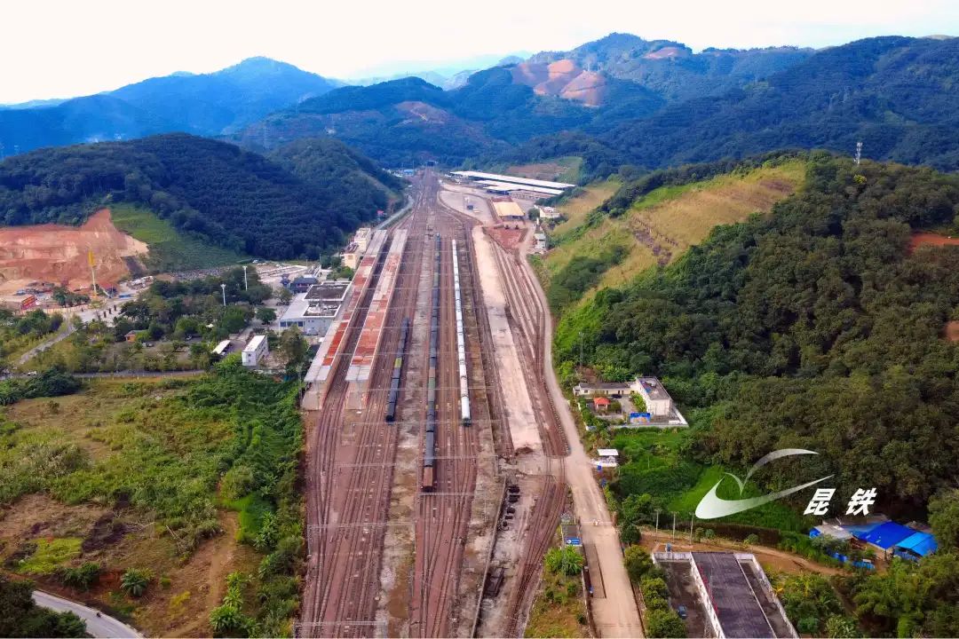 昆明铁路