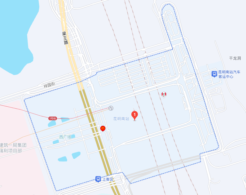 昆明铁路