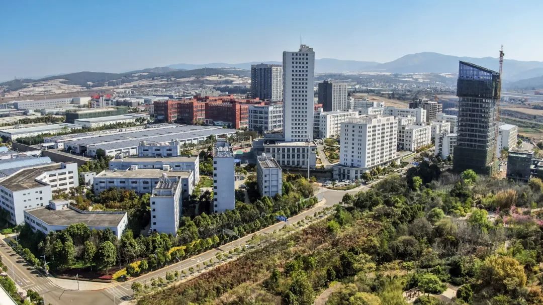 昆明国家高新区发布