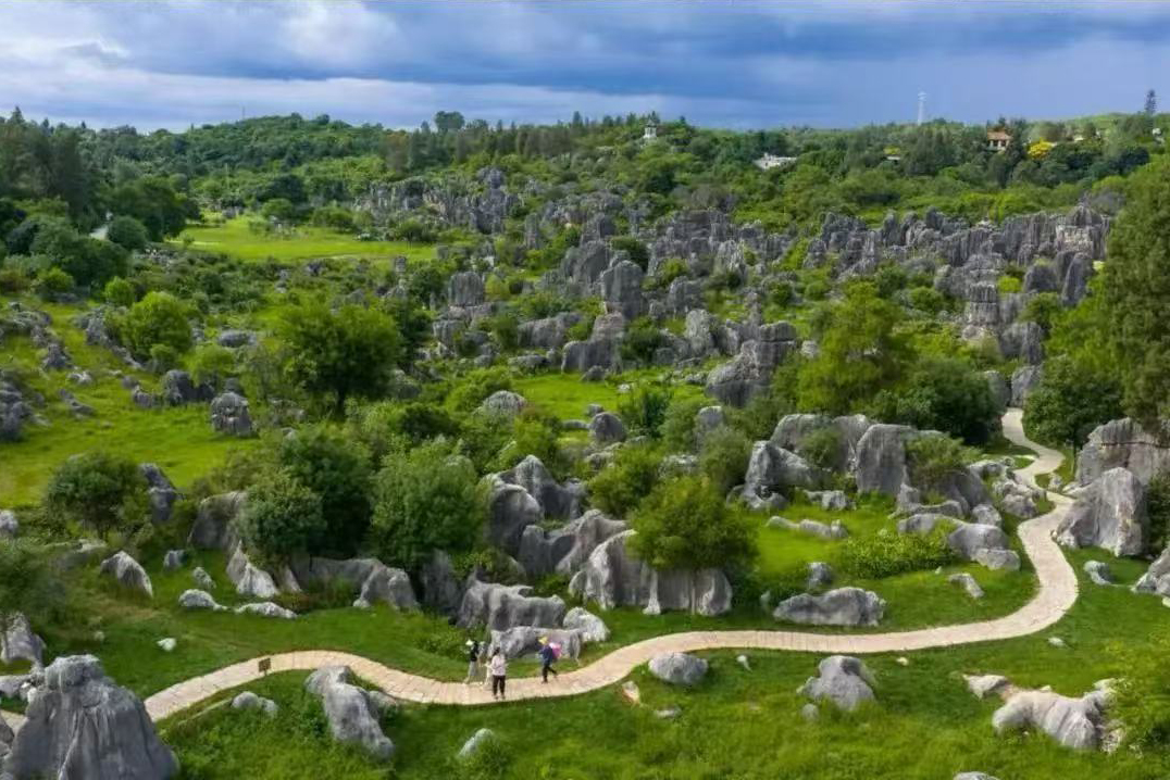 昆明广播电视台