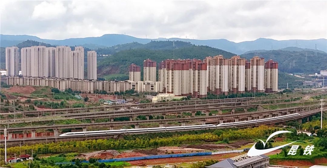昆明铁路