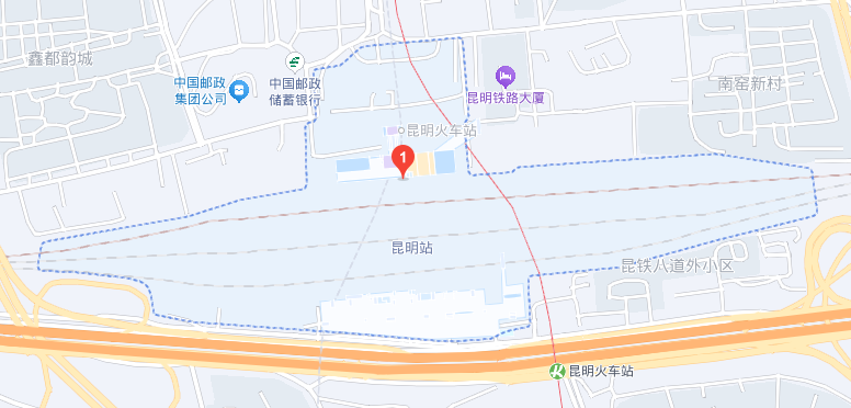 昆明铁路