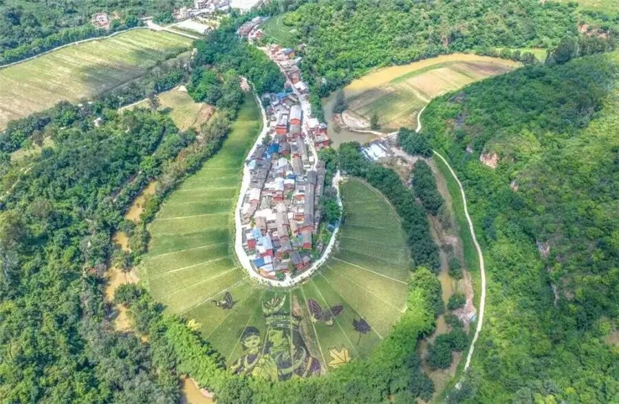 晋宁 诗意的栖居地