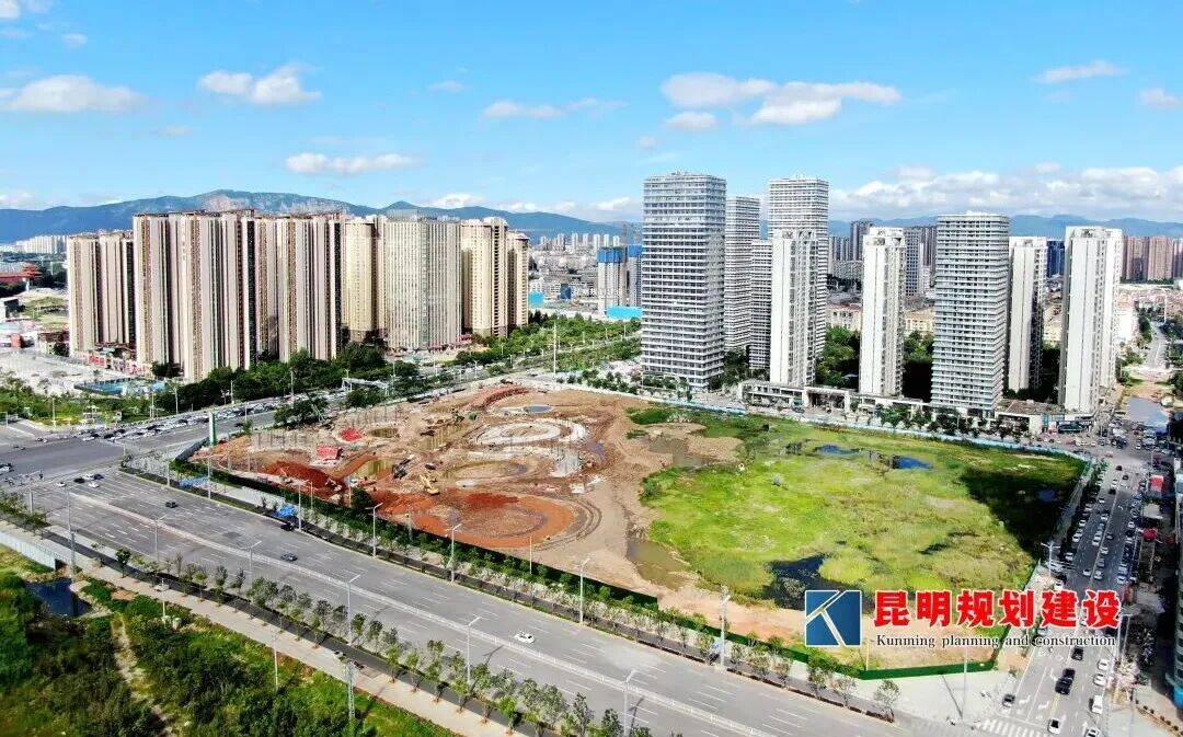 昆明规划建设