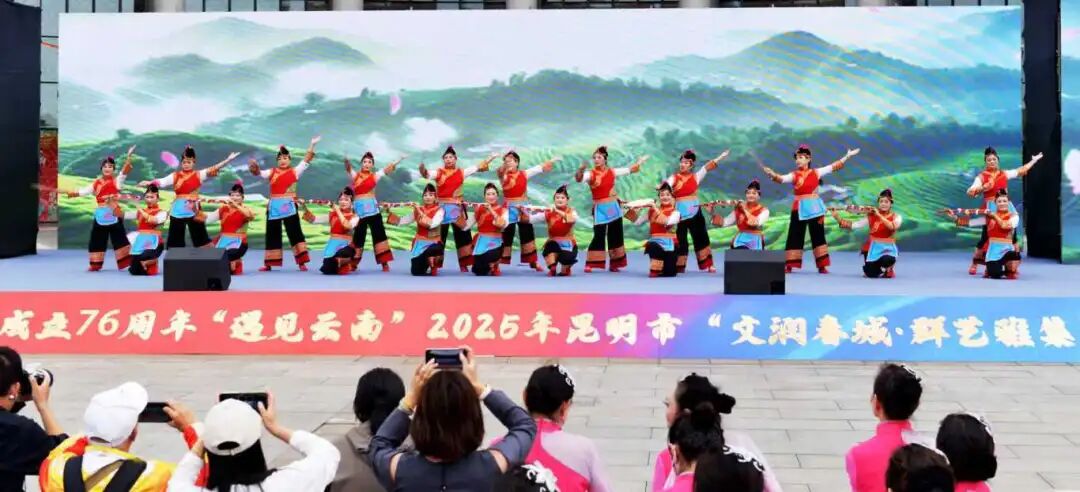 昆明公共文化云