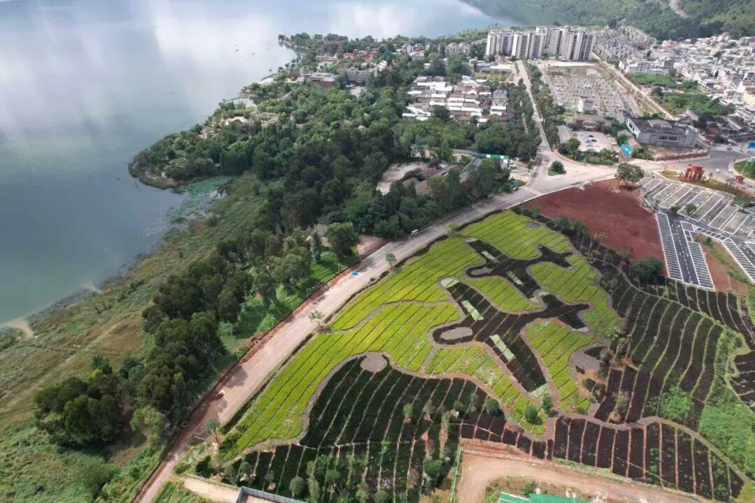 昆明阳宗海风景名胜区