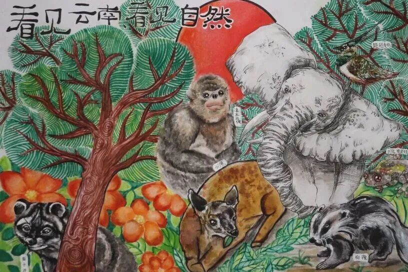 云南野生动物园