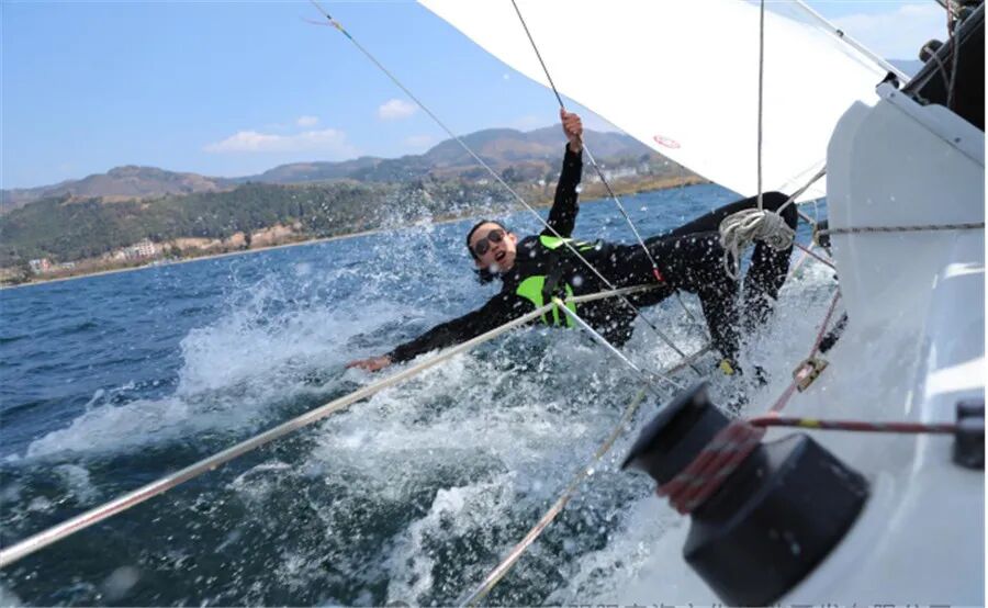 昆明阳宗海风景名胜区