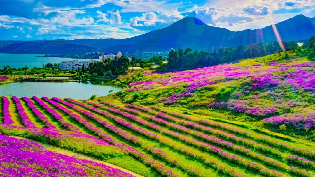 昆明阳宗海风景名胜区