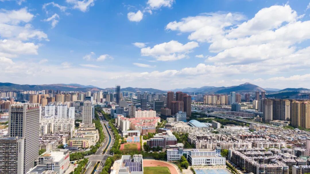 昆明国家高新区发布