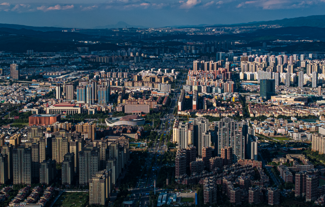 晋宁 诗意的栖居地