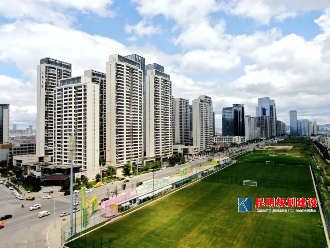 昆明规划建设