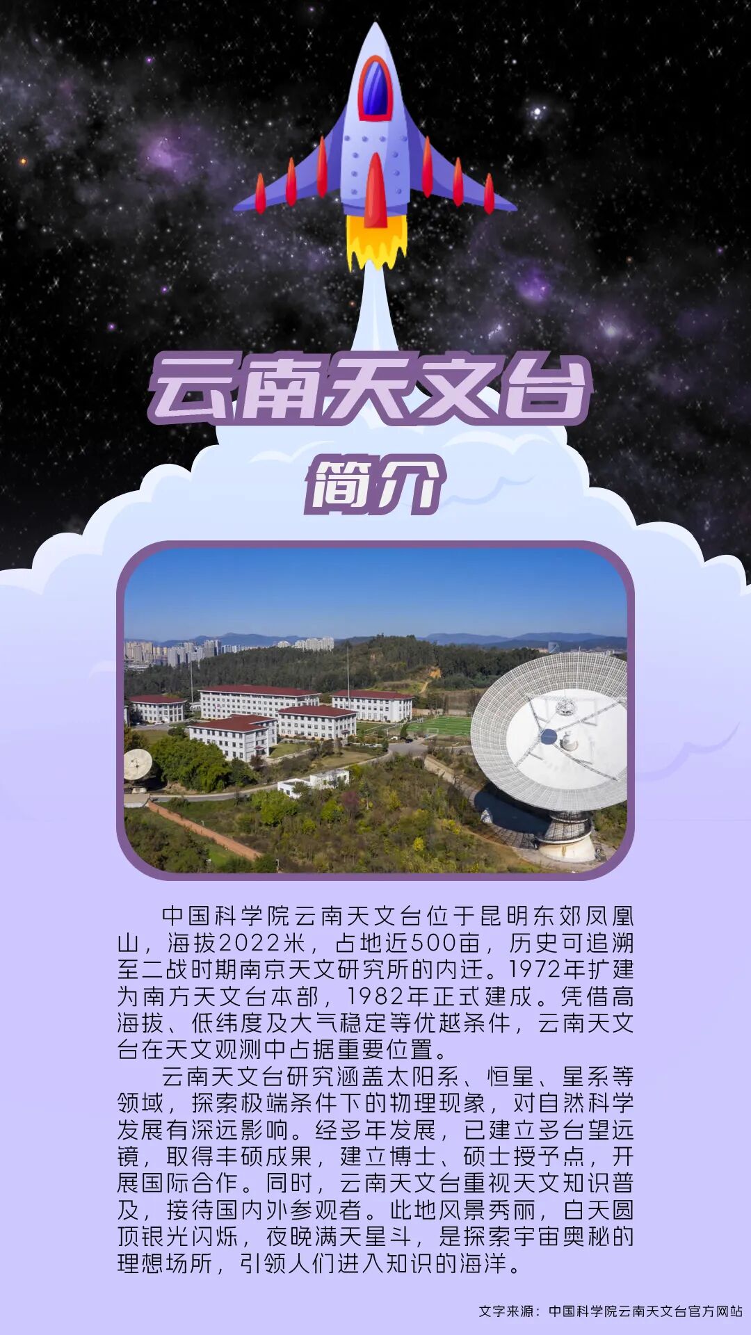 美丽云南微科普