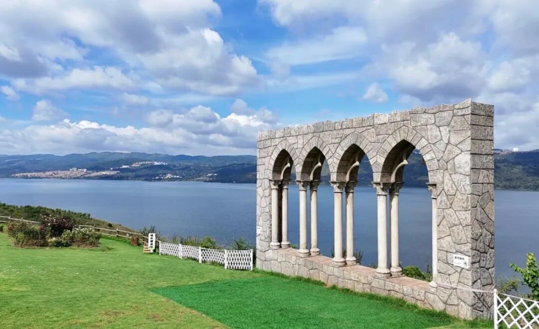 昆明阳宗海风景名胜区