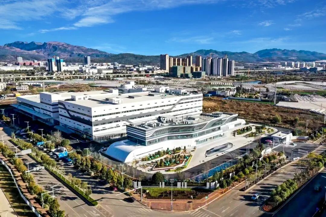 昆明国家高新区发布