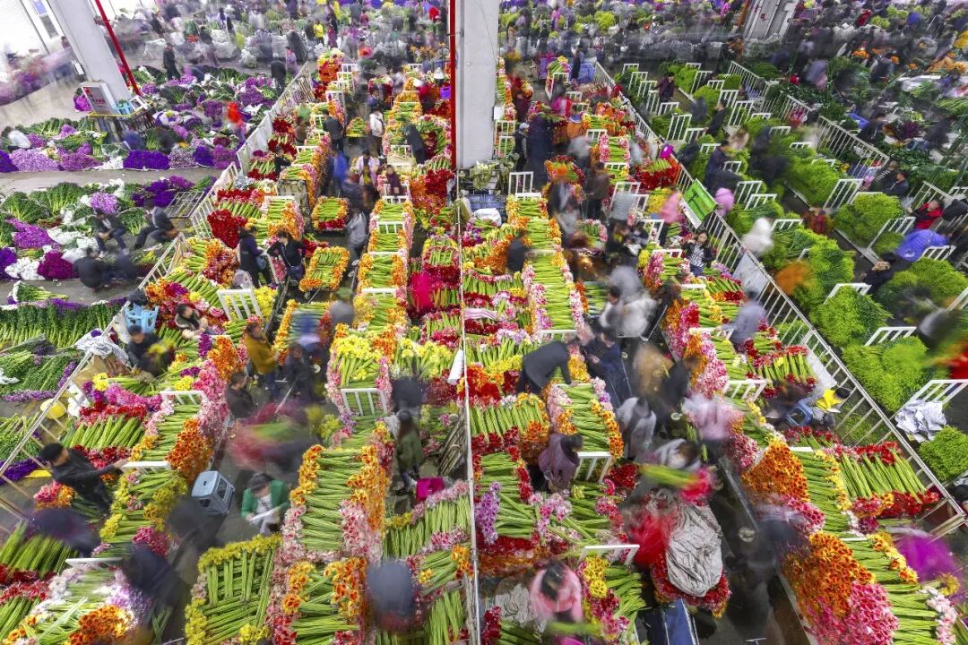 昆明文旅
