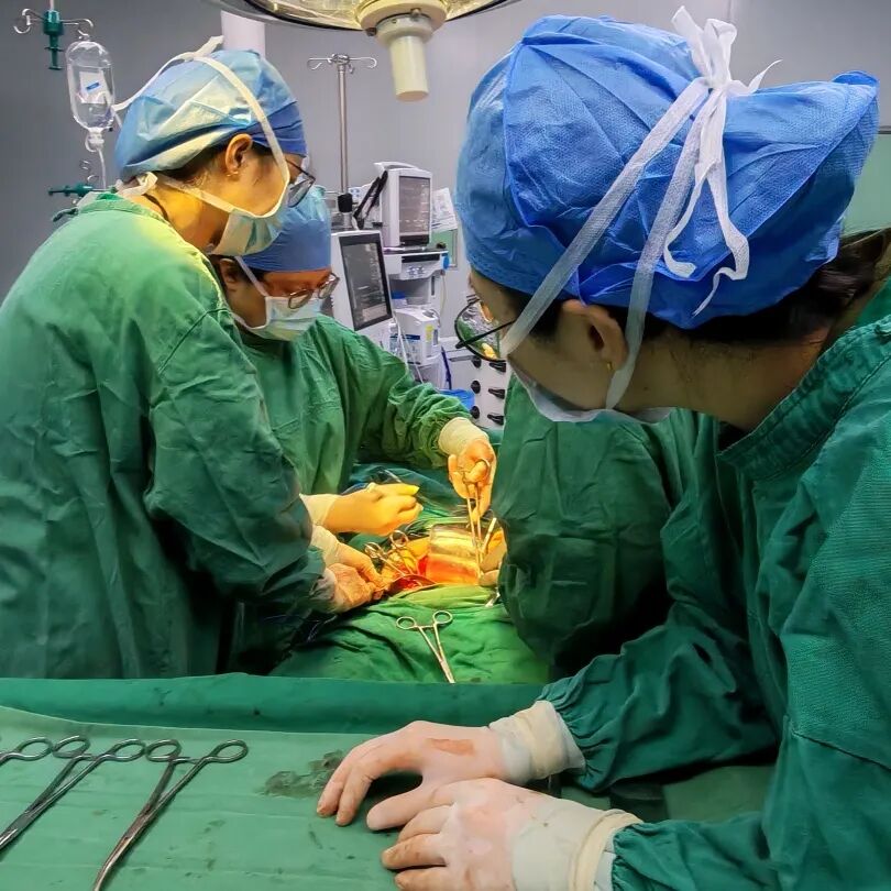 镇雄县人民医院