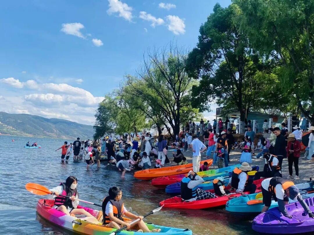 昆明阳宗海风景名胜区