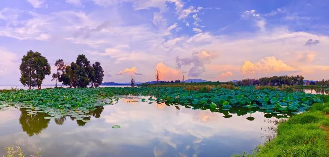 晋宁 诗意的栖居地