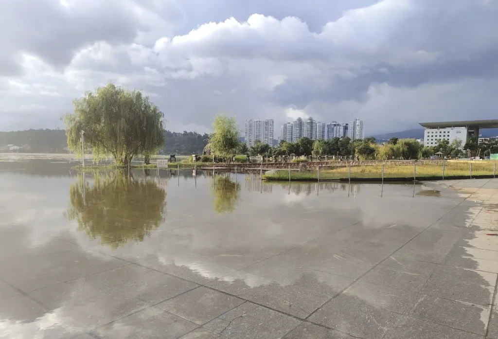 昆明广播电视台