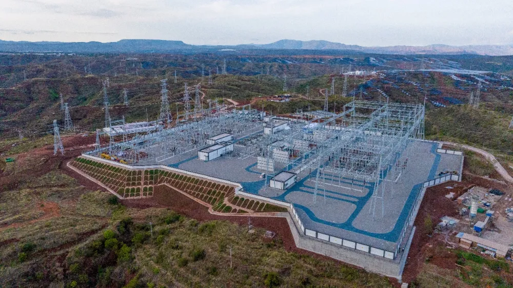 昆明阳宗海风景名胜区