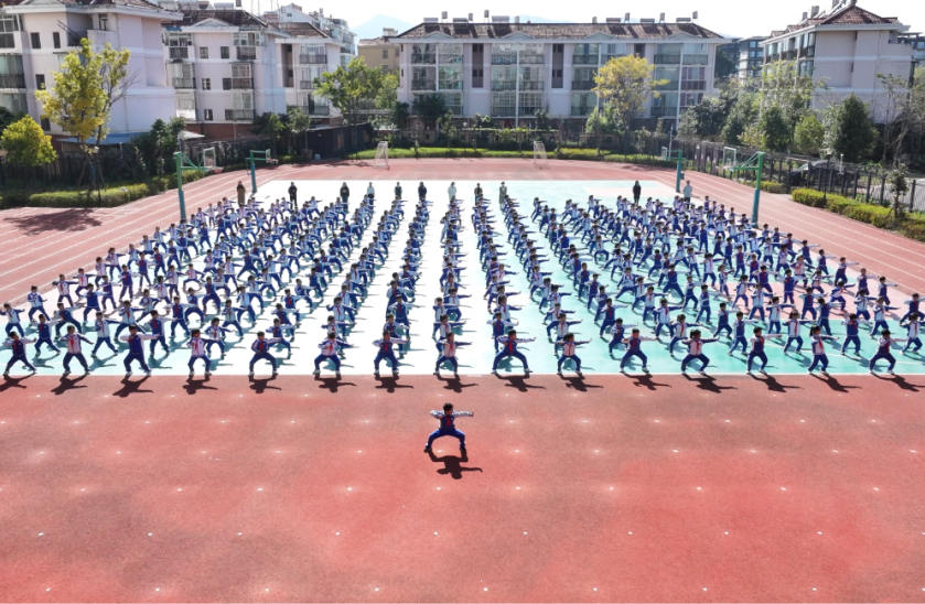 昆明西山教育体育