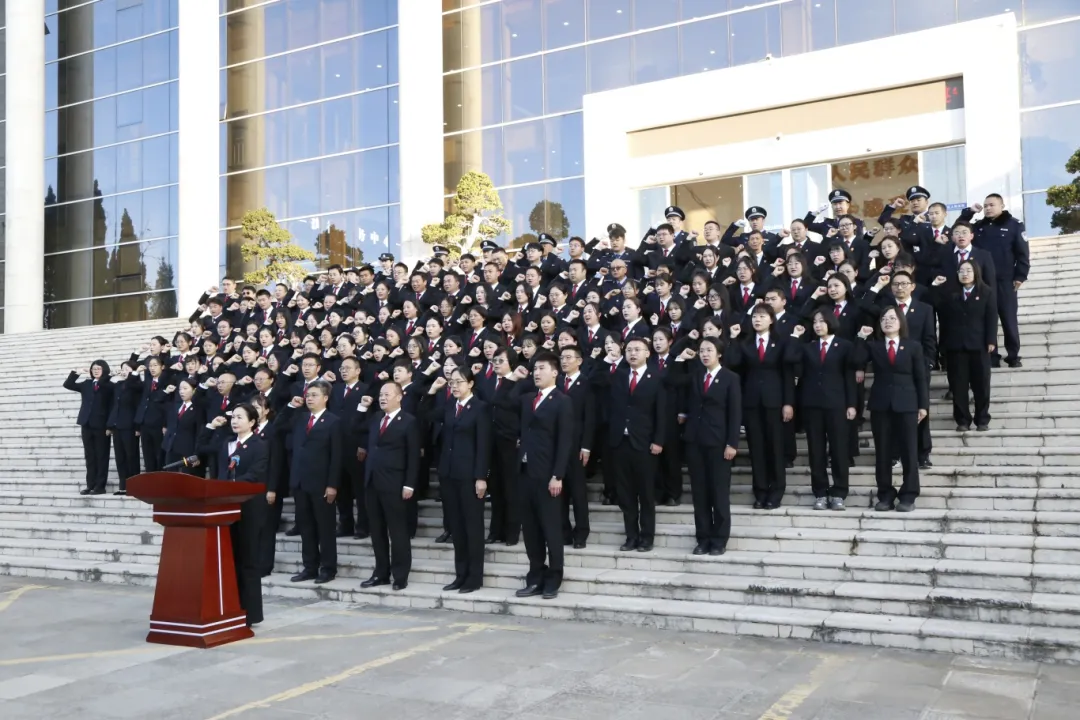 昆明市呈贡区人民法院