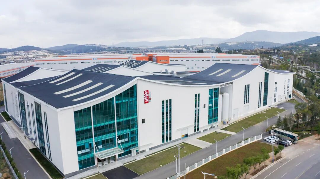 昆明国家高新区发布