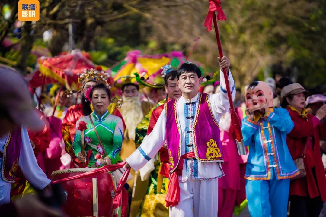 昆明广播电视台