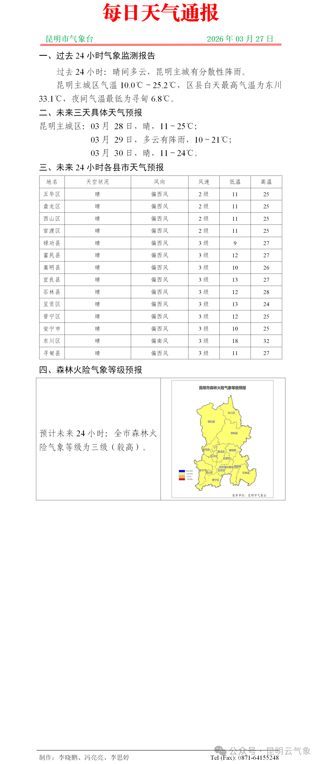 昆明广播电视台