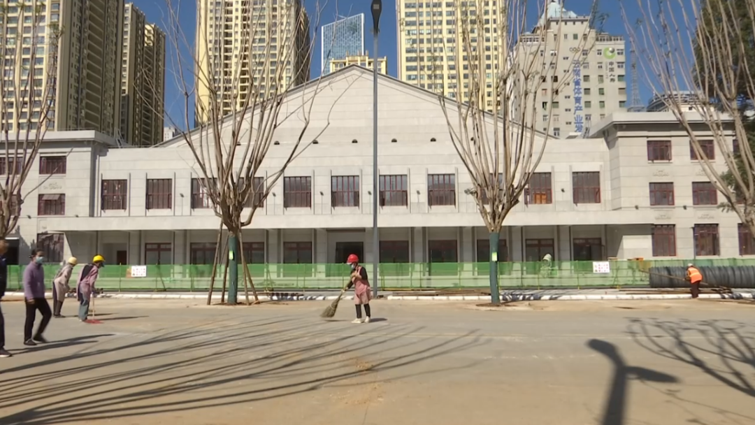 昆明广播电视台